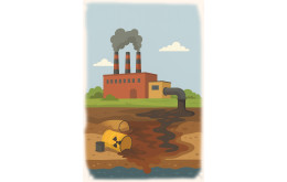 Отходы разрушенного завода «Радикал»: как токсины попадают в почву и чем это чревато